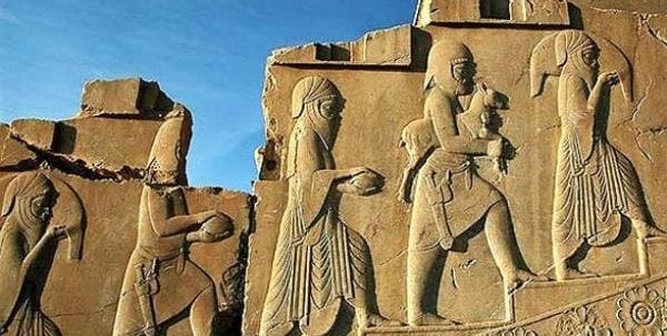 عکس سکه داریوش سوم