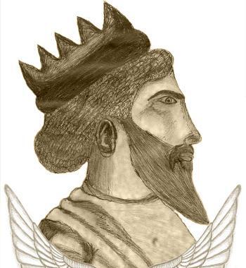 عکس سکه داریوش سوم