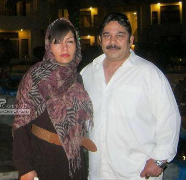 عکس داریوش سلیمی بازیگر