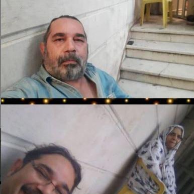 عکس داریوش سلیمی بازیگر