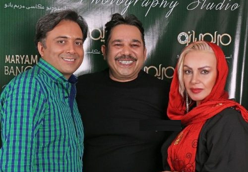 عکس داریوش سلیمی بازیگر