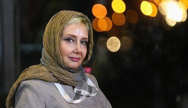 عکس زن داریوش فرضیایی عمو پورنگ