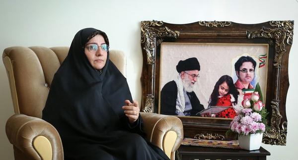 عکس همسر داریوش رضایی نژاد