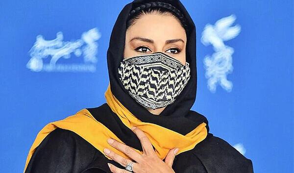 عکس همسر داریوش رضایی نژاد