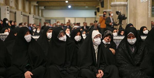 عکس خانوادگی داریوش رضایی نژاد