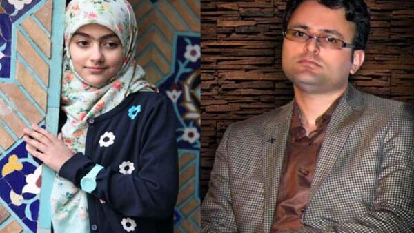 عکس واقعی داریوش رضایی نژاد