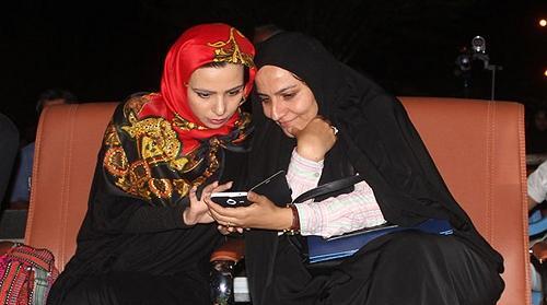 عکس شهید داریوش رضایی نژاد و همسرش
