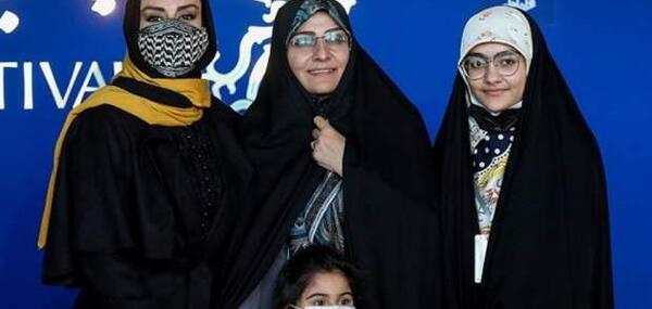 عکس واقعی داریوش رضایی نژاد و همسرش
