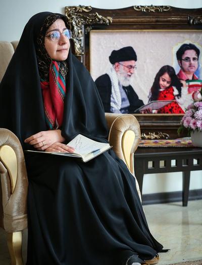 عکس واقعی داریوش رضایی نژاد و همسرش