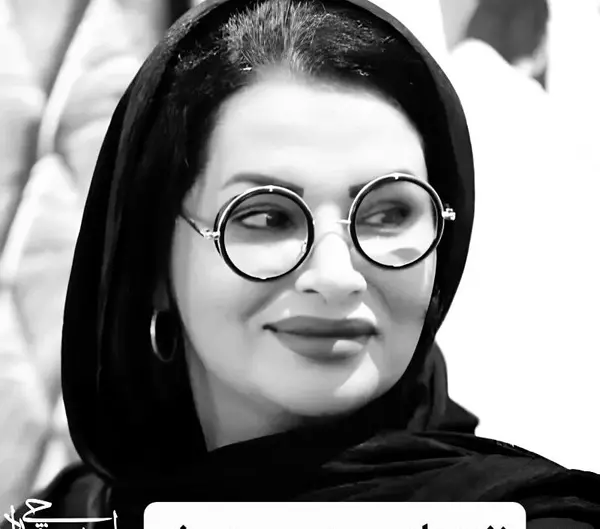 عکس همسر دوم داریوش مهرجویی