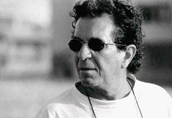عکس داریوش مهرجویی در جوانی