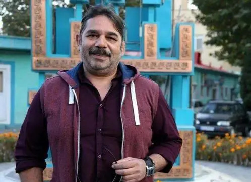 عکس داریوش سلیمی خواننده