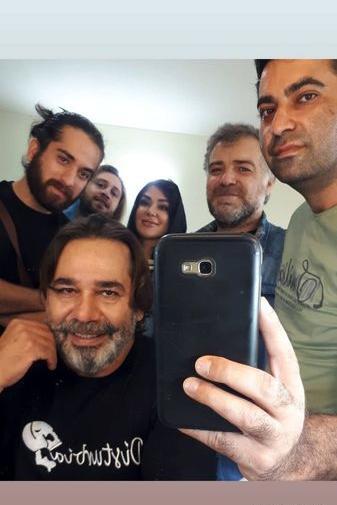 عکس داریوش سلیمی خواننده