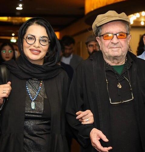 عکس همسر داریوش خواننده