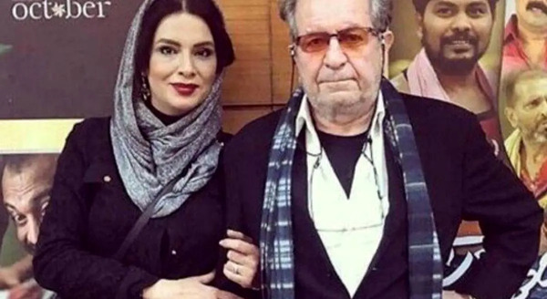 عکس جدید داریوش مهرجویی
