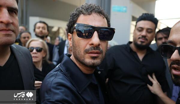 عکس داریوش مهرجویی کارگردان