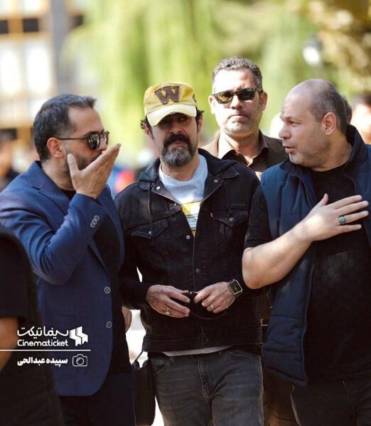 عکس داریوش مهرجویی کارگردان