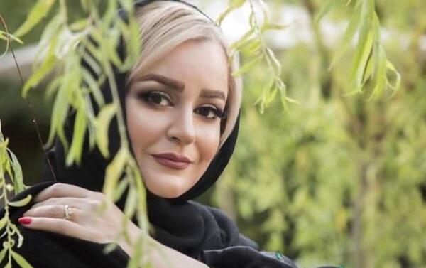 عکس داریوش فرضیایی و نعیمه نظام دوست