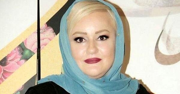 عکس داریوش فرضیایی و نعیمه نظام دوست