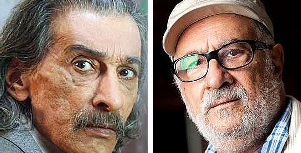 عکس داریوش ارجمند و برادرش