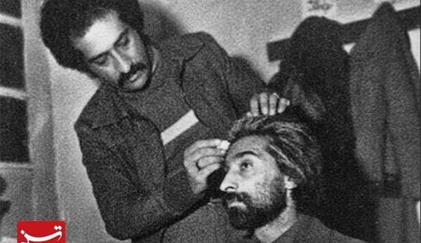 عکس داریوش ارجمند و برادرش