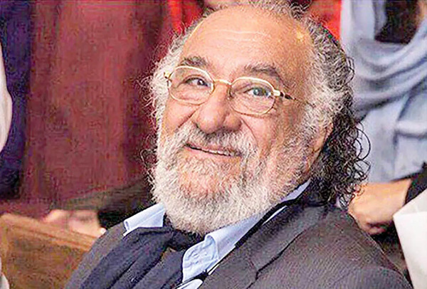 عکس داریوش ارجمند و برادرش