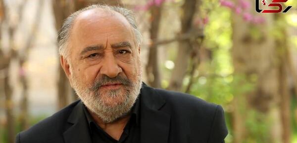 عکس داریوش ارجمند و برادرش