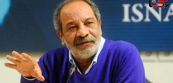 عکس داریوش فرهنگ بازیگر