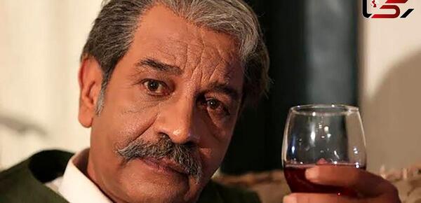 عکس داریوش فرهنگ بازیگر