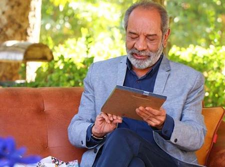 عکس داریوش فرهنگ بازیگر