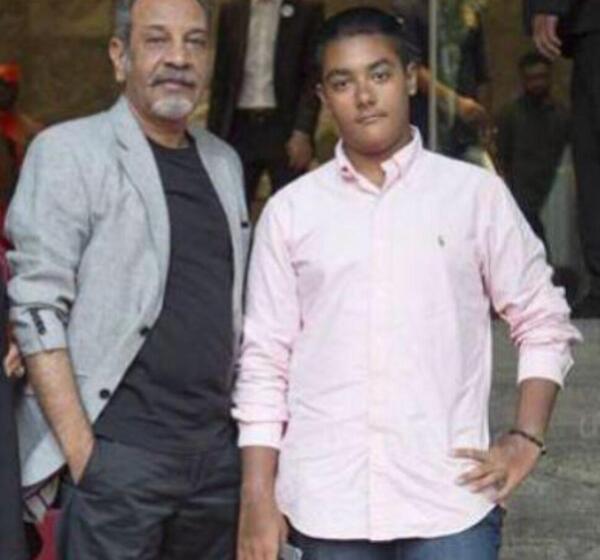 عکس داریوش فرهنگ بازیگر