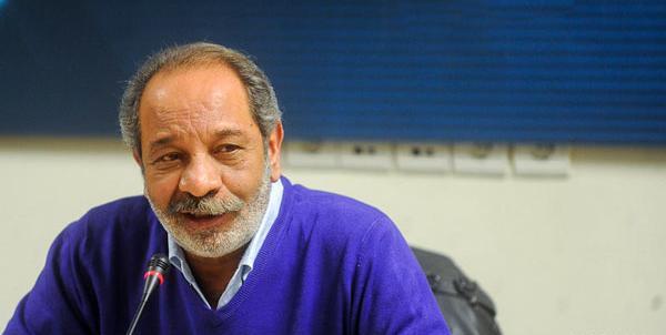 عکس داریوش فرهنگ بازیگر