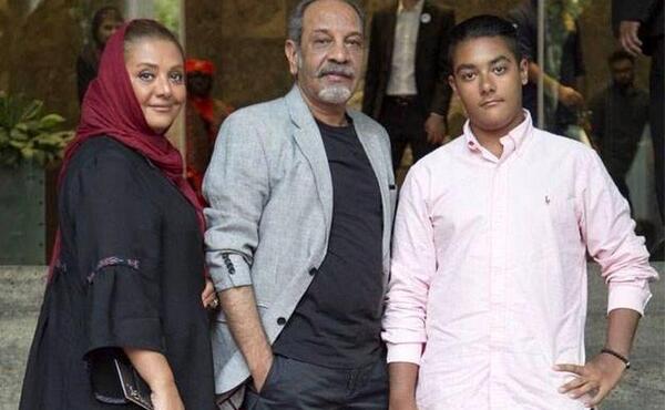 عکس داریوش فرهنگ بازیگر