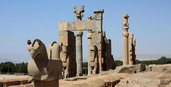 عکس داریوش کبیر با هوش مصنوعی
