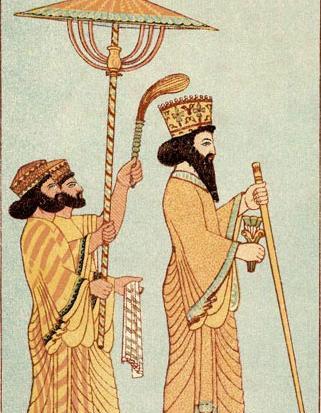 عکس داریوش اول واقعی