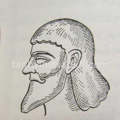 عکس داریوش اول واقعی