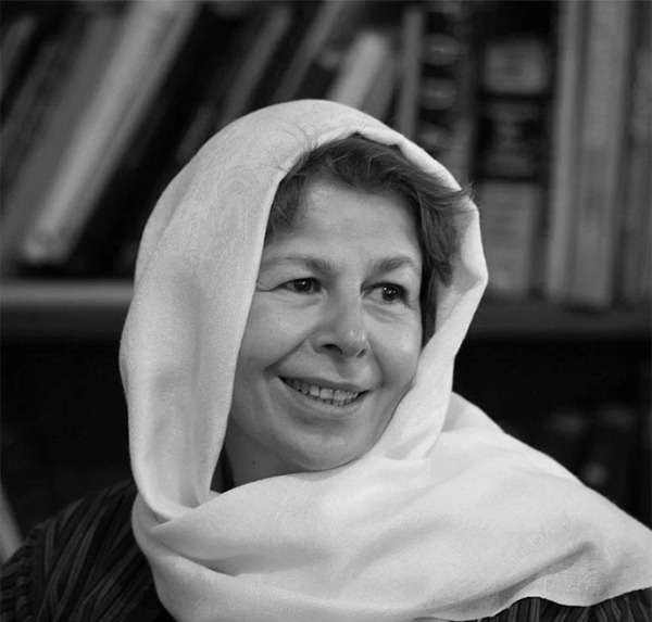 عکس همسر اول داریوش مهرجوی