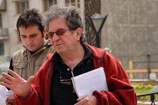 عکس همسر اول داریوش مهرجوی