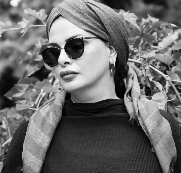 عکس همسر اول داریوش مهرجوی