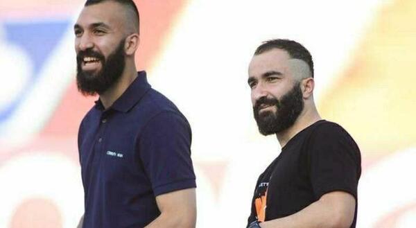 عکس های عروسی داریوش شجاعیان