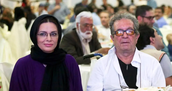 عکس بازیگر داریوش مهرجویی
