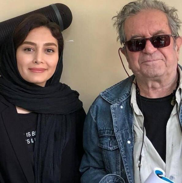 عکس بازیگر داریوش مهرجویی