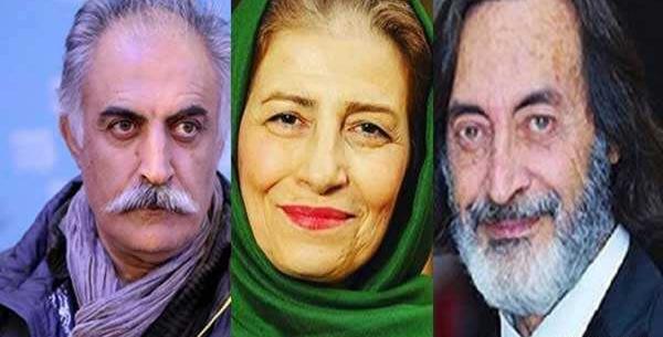 عکس بازیگر داوود میرباقری
