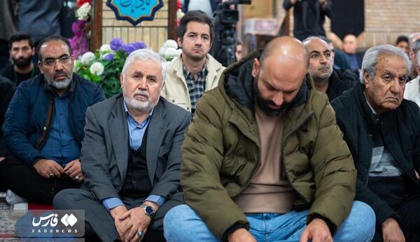 عکس همسر داوود میرباقری