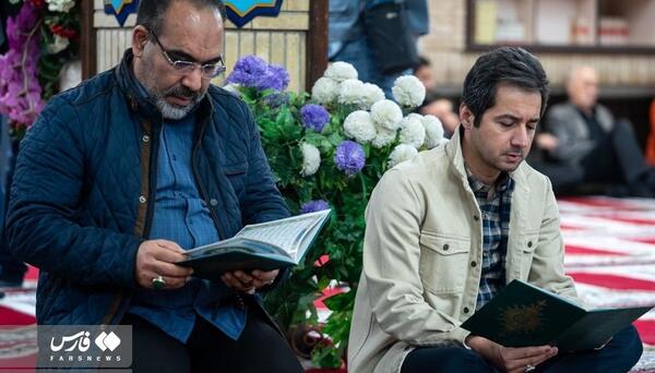 عکس همسر داوود میرباقری