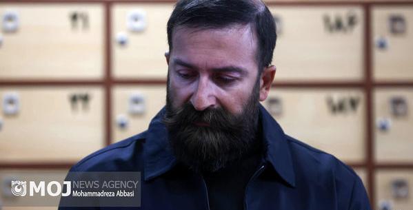 عکس همسر داوود میرباقری