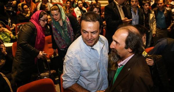 عکس های داوود میرباقری