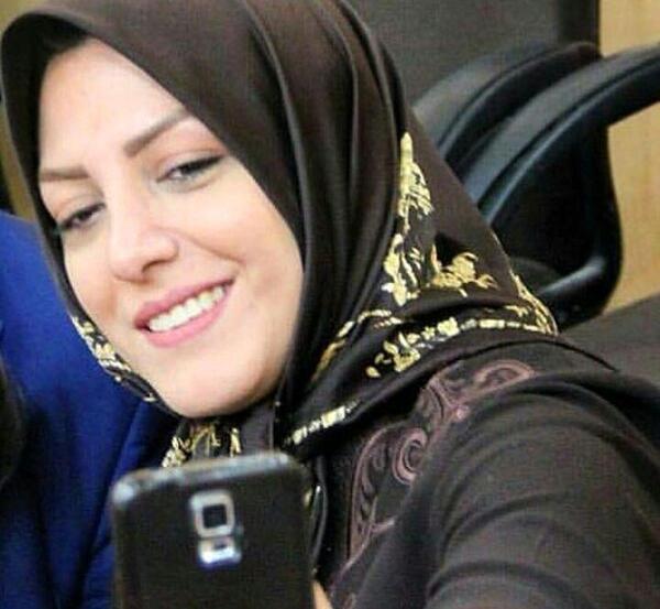 عکس داوود عابدی همسر المیرا شریفی مقدم