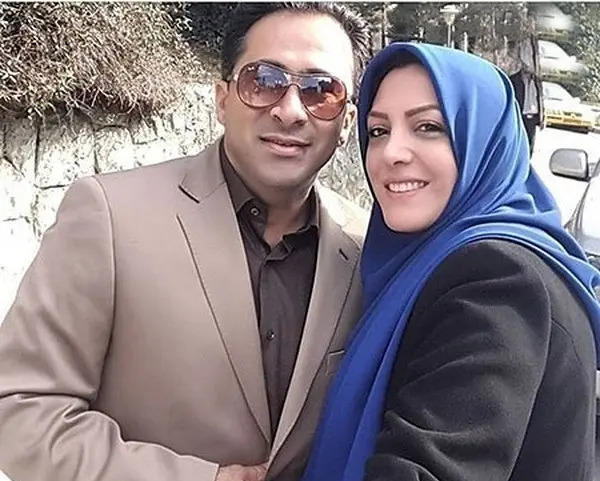 عکس داوود عابدی مجری