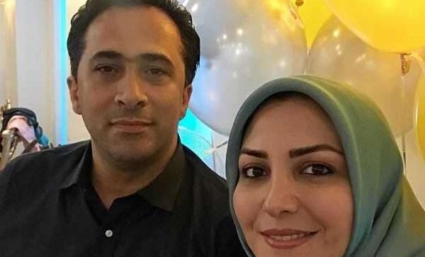 عکس داوود عابدی مجری